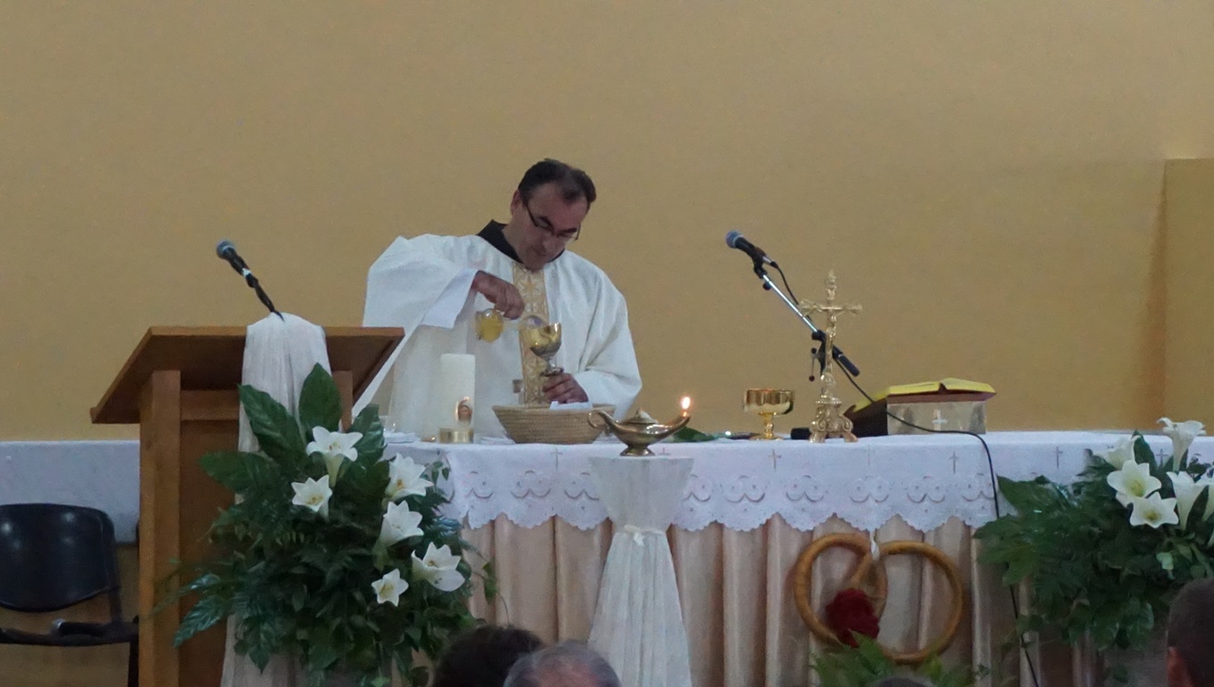 Священники «в школе Богородицы»