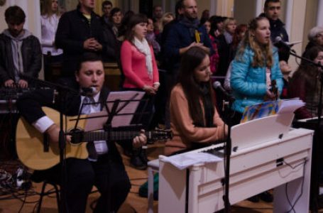VII Меджугорская молитвенная встреча в Украине: свидетельства молодых людей