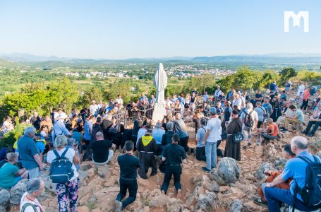 Послание Богородицы визионерке Мирьяне Солдо от 2 января 2015 года