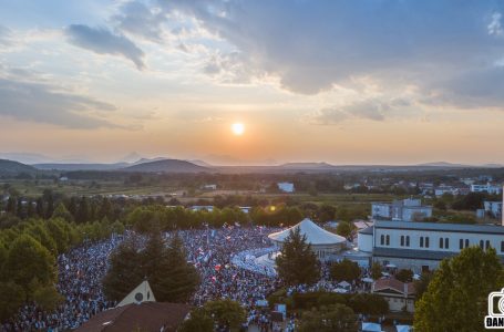 Послание Богородицы визионерке Мирьяне Солдо от 2 декабря 2012 года