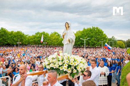 Послание Богородицы визионерке Мирьяне Солдо от 2 июля 2012 года