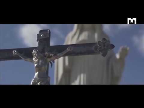 Видео-открытка из Меджугорье