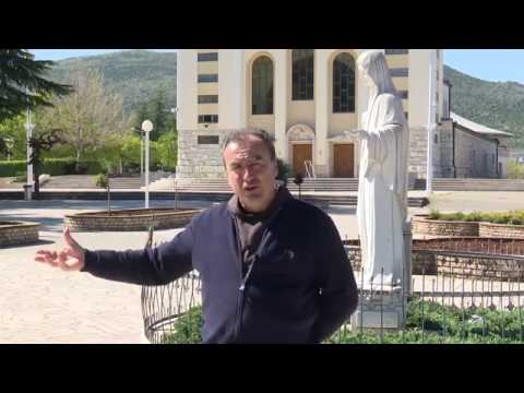 Призыв Девы Марии к духовному иммунитету (о. Маринко Шакота, 25.04.2020)