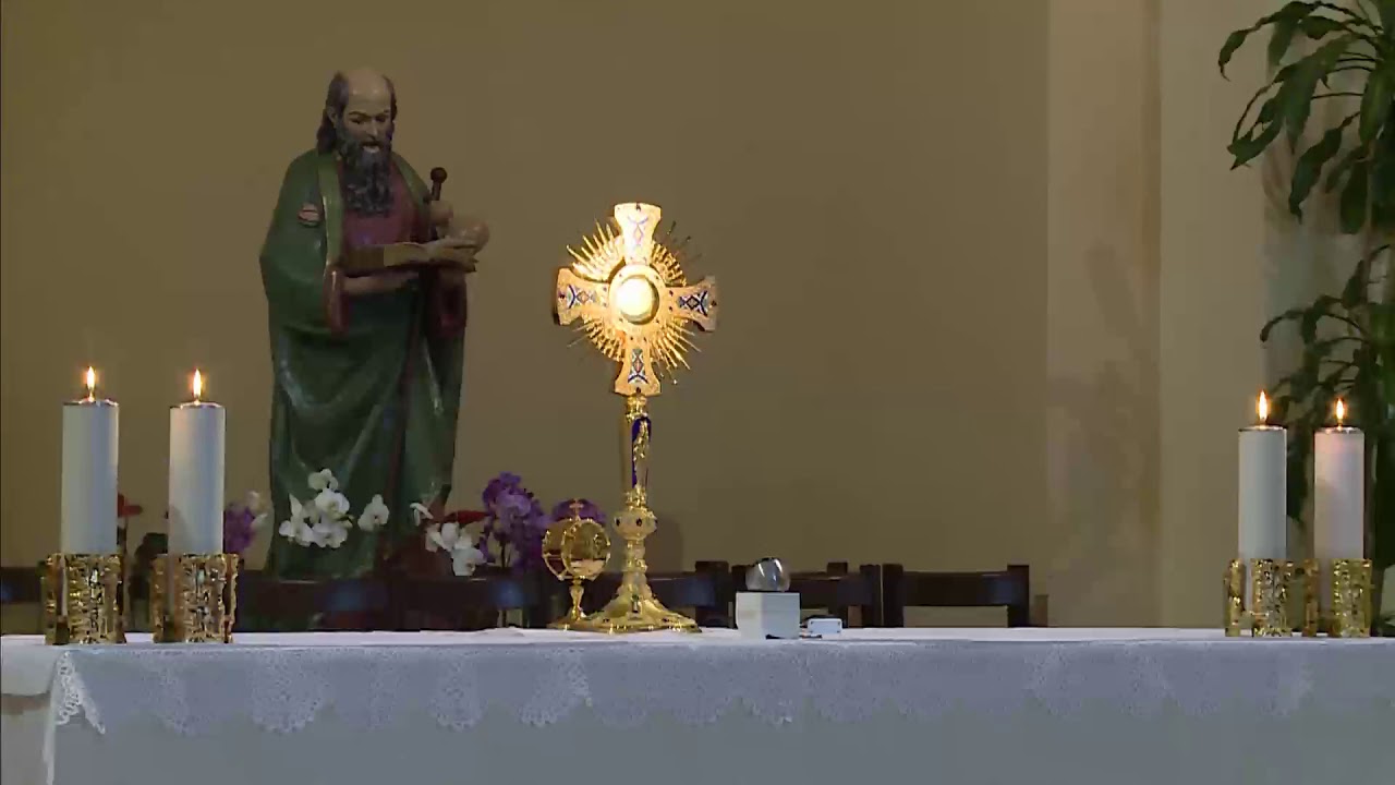 Адорация 17.04.2020