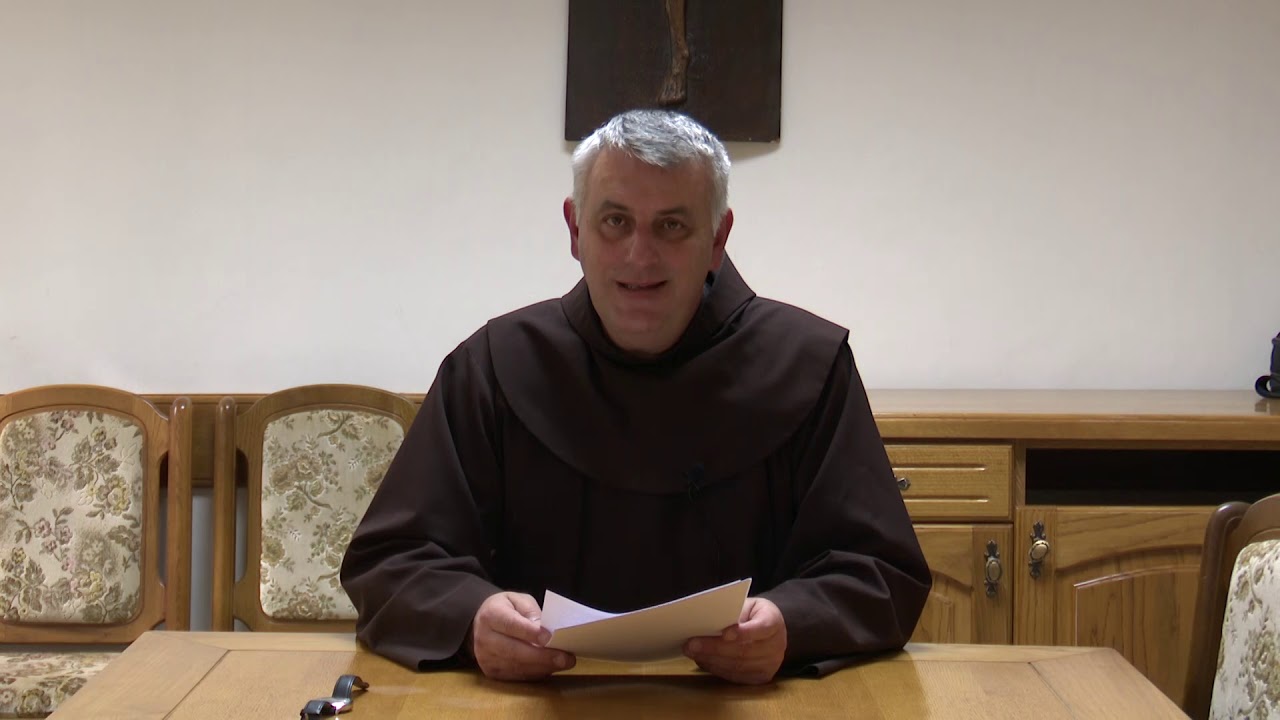 Благодарность (о. Любо Куртович, 25.04.2020)
