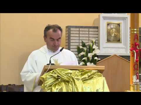 Проповедь, о.Маринко Шакота, 18.04.2020