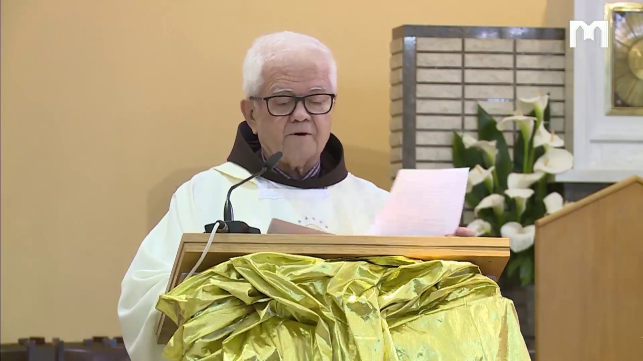 Проповедь, о. Иван Дуганчич, 20.04.2020