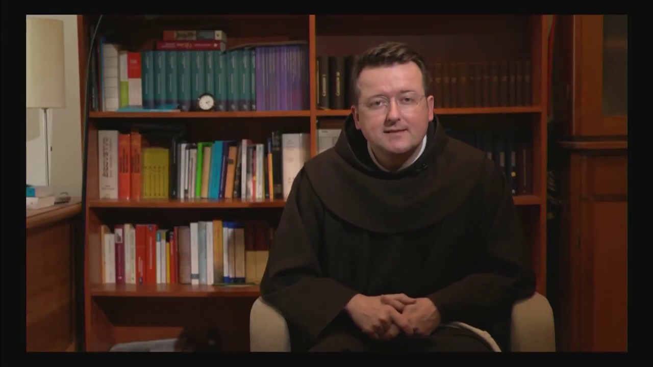 Лекция от 30.05.2020, о.Станко Чосич