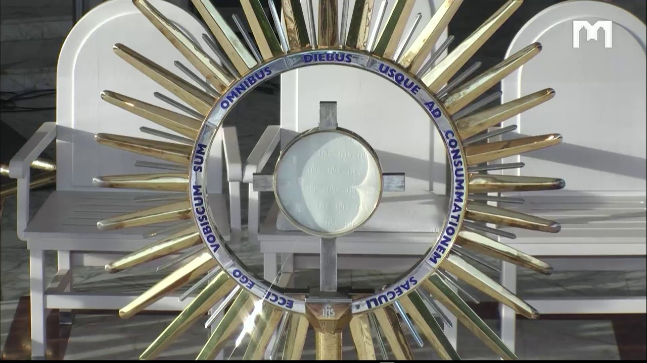 Адорация 26.05.2020