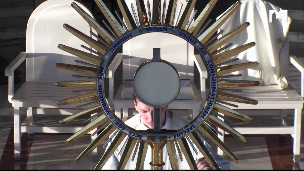 Адорация 09.05.2020