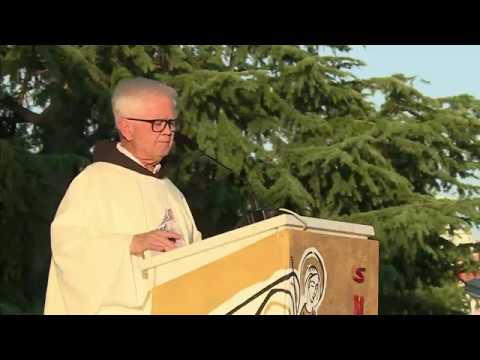 Проповедь, 39-я годовщина явлений Богородицы, 25.06.2020