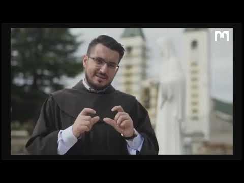 Жить Меджугорьем: св.Месса. о.Горан Азинович, 17.06.2020