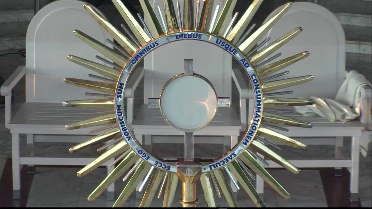 Адорация 18.06.2020
