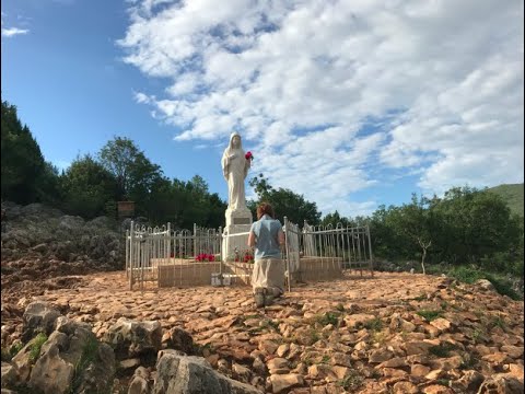 6 й день новенны к 39 й годовщине явлений Богородицы