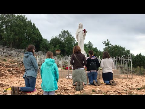 9-й день новенны к 39-й годовщине явлений Богородицы