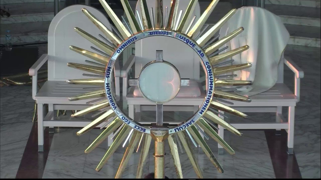 Адорация 23.06.2020