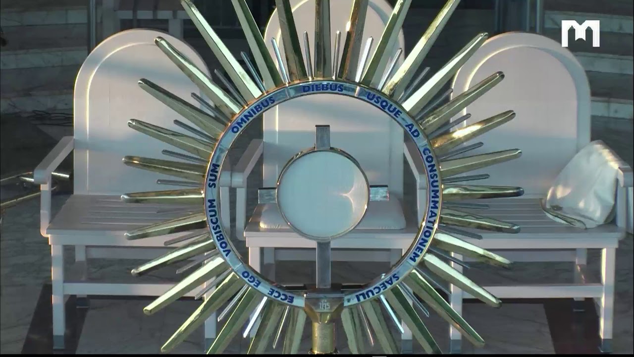 Адорация 02.06.2020