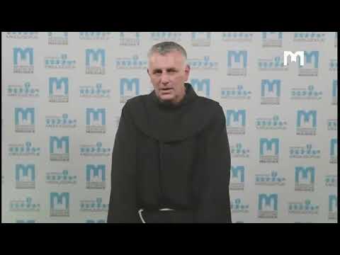 Жить Меджугорьем: о.Любо Куртович для священников. 11.07.2020