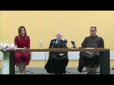 Пресс-конференция, Младифест, 01.08.2020