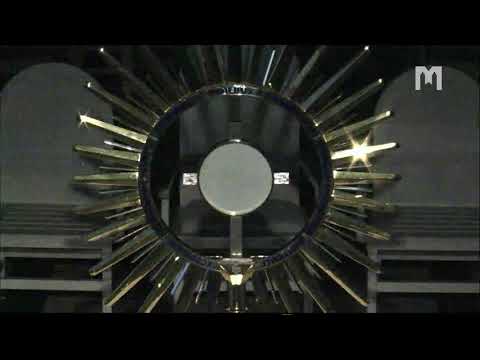 Адорация Пресвятых Даров, Меджугорье 22.08.2020