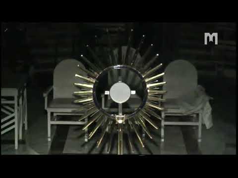 Адорация Пресвятых Даров, Меджугорье 15.08.2020