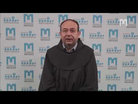 Жить Меджугорьем: о. Миленко Штеко, OFM, 19.09.2020