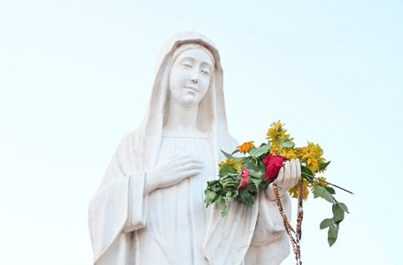 Торжественное посвящение себя Иисусу Христу через Марию, 15 августа 2021 г.