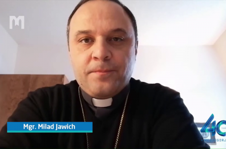 Свидетельство епископа Милада Явича
