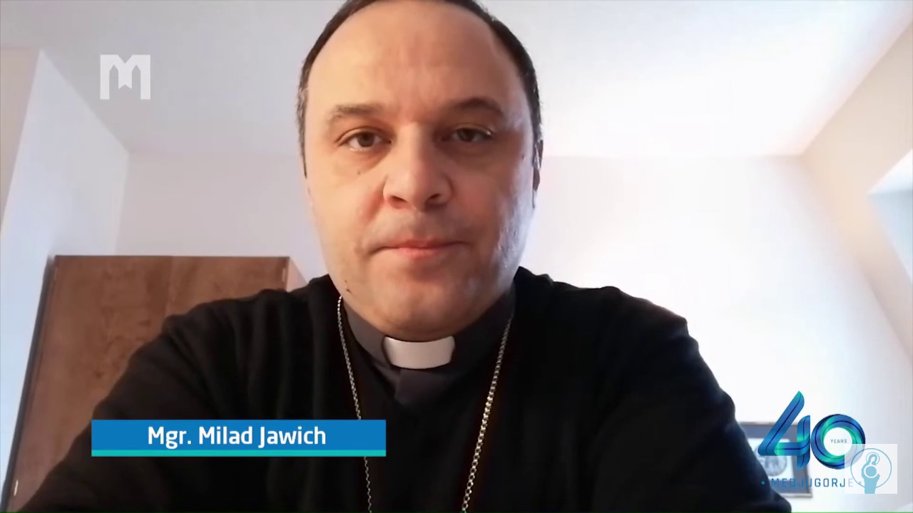 Свидетельство епископа Милада Явича