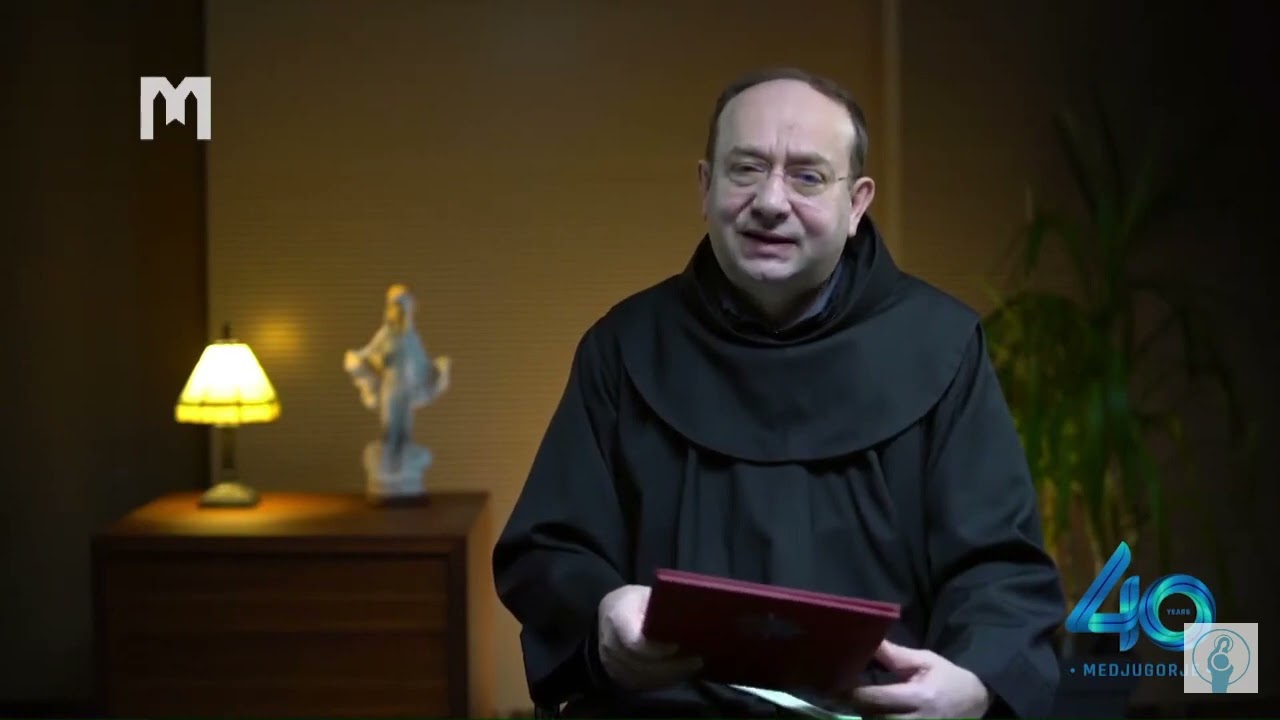Лекция о Богородице, о. Миленко Штеко