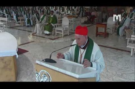 Проповедь кардинала Эрнеста Симони 18.08.2022