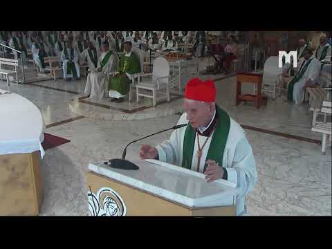 Проповедь кардинала Эрнеста Симони 18.08.2022