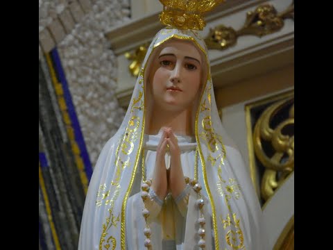 1 ДЕНЬ. НОВЕННА К ФАТИМСКОЙ БОЖЕЙ МАТЕРИ