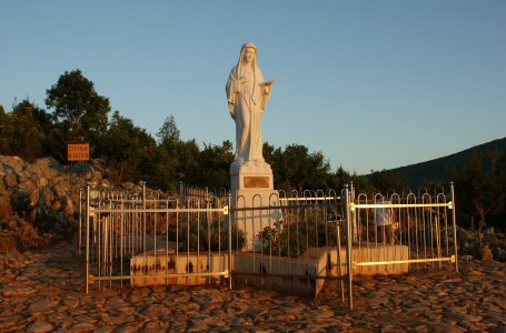 Послание Богородицы визионерке Мирьяне Солдо от 2 сентября 2006 года