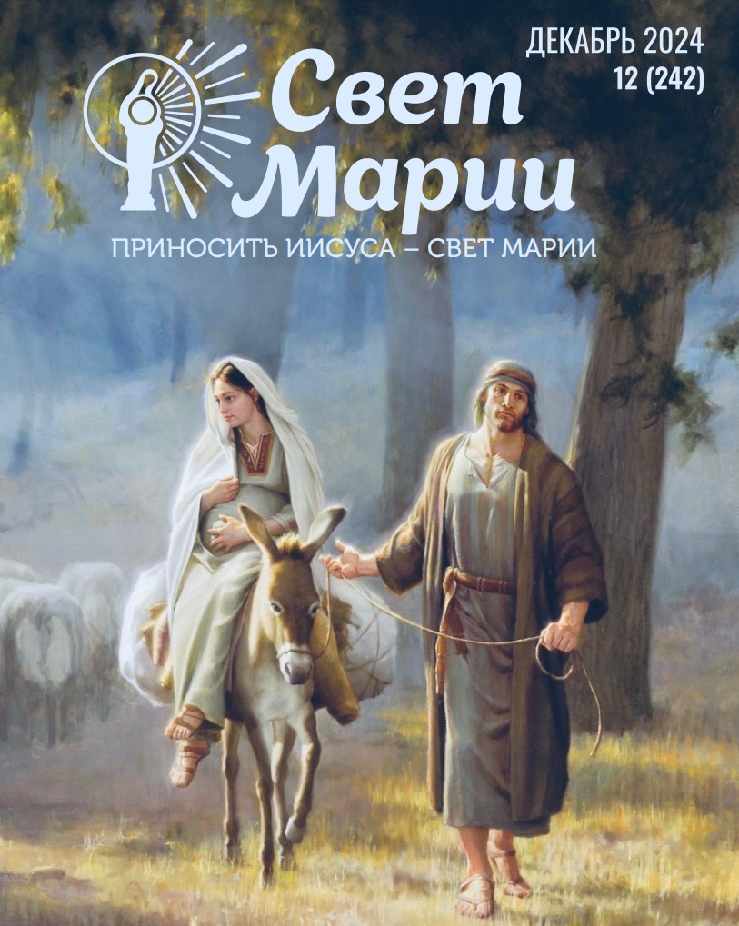 Свет Марии. Декабрь 2024