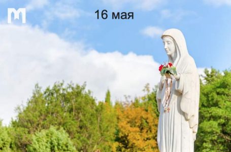 16 мая