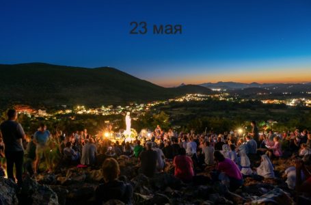 23 мая