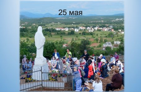 25 мая