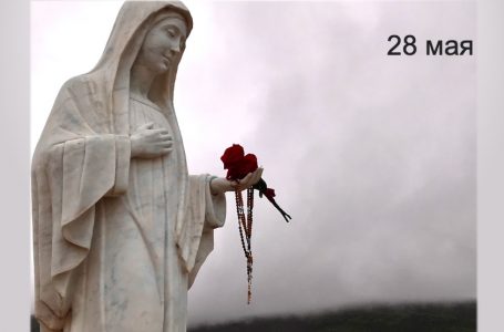 28 мая