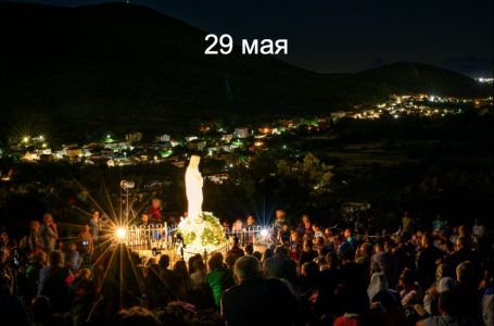 29 мая