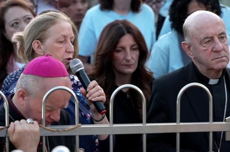 7-й день новенны за мир в мире на Подбрдо, 22 июня 2025