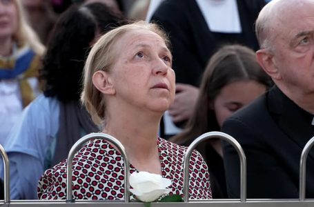 8-й день новенны за мир в мире на Подбрдо, 23 июня 2025
