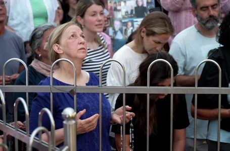 2-й день новенны за мир в мире на Подбрдо, 17 июня 2025