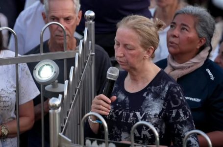 4-й день новенны за мир в мире на Подбрдо, 19 июня 2025