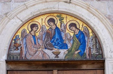 Торжество Святой Троицы