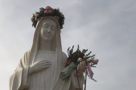 Звукозапись размышлений над посланием от 25.06.2025 (Терезия Гажиова)