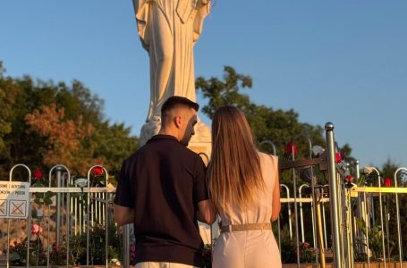 Послание Богородицы, Царицы мира, от 25 августа 2025 года, через визионерку Марию Лунетти