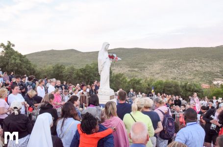 Вы избраны, потому что Вы откликнулись (о. Маринко Шакота, OFM)