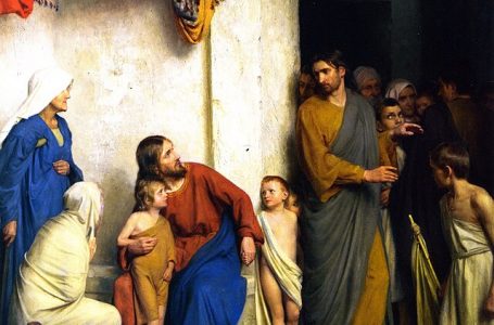 25-е воскресенье рядового времени