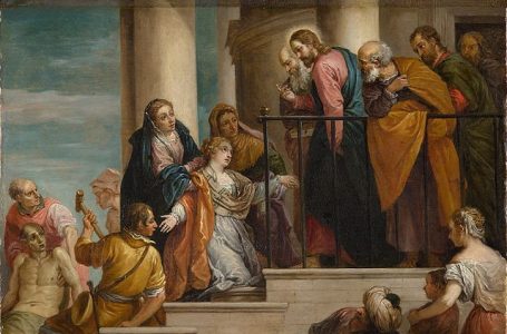 29-е воскресенье рядового времени.